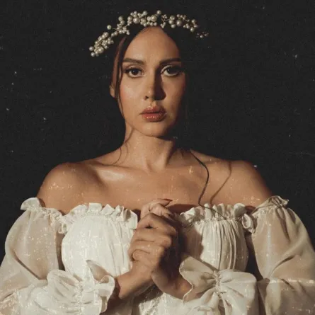 ياسمين رئيس - الصورة من حسابها على إنستغرام