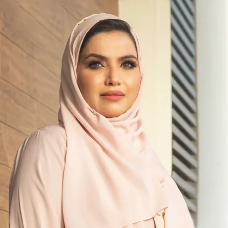  رائدة الأعمال نجلاء المطوع