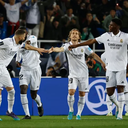 ريال مدريد يفوز بكأس العالم للأندية.. والهلال السعودي الثاني عالميا بمونديال الأندية