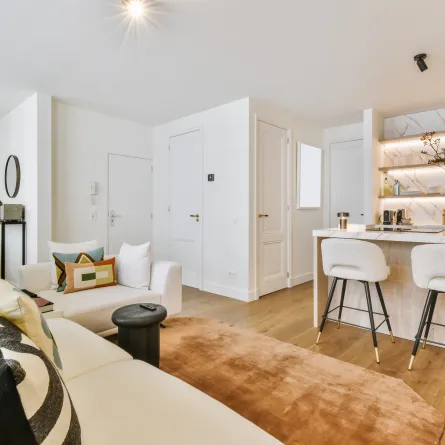 نماذج عن طرق استغلال المساحات المفضلة في غرف المنازل الصغيرة