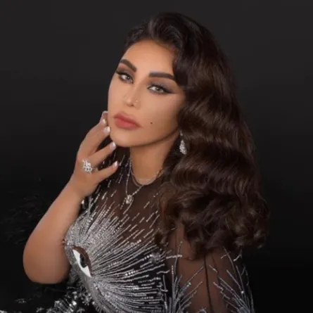 أحلام- الصورة من حسابها  على الانستغرام