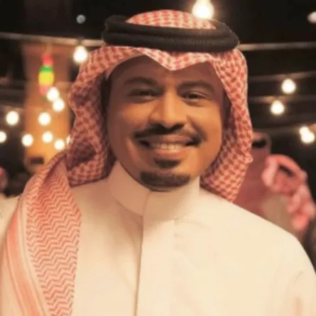 راشد الفارس- الصورة من  حسابه على الانستغرام