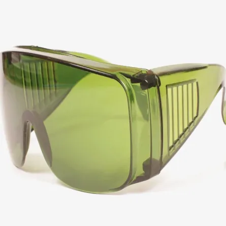 أضرار آشعة الليزر