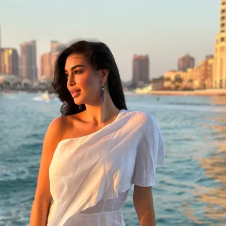 ياسمين صبري - الصورة من حسابها على انستغرام