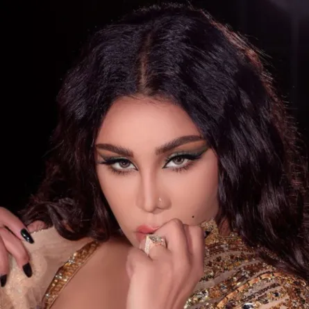 أحلام- الصورة من حسابها على الانستغرام