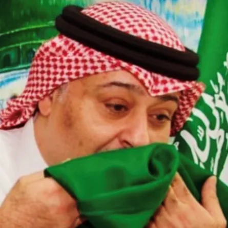 حسن البلام- الصورة من حسابه على الانستغرام