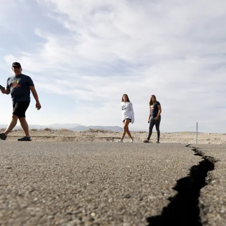 هل يمكن حقاً التنبؤ بالزلازل؟