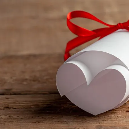 رسائل يوم الحب