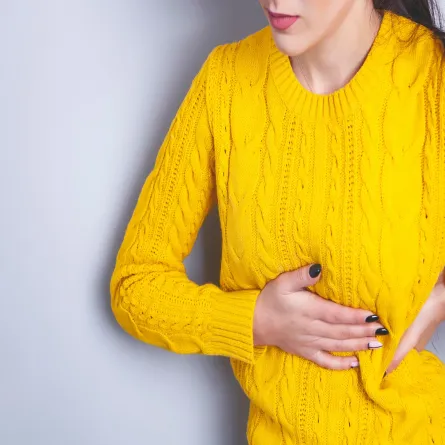 أعراض فتق الحجاب الحاجز (المصدر: Adobe.Stock)