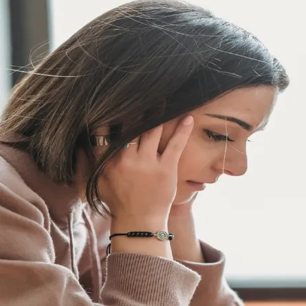 الاكتئاب (المصدر: pexels)