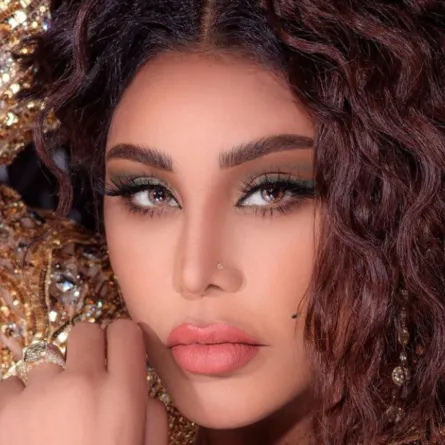 أحلام- الصورة من حسابها على الانستغرام