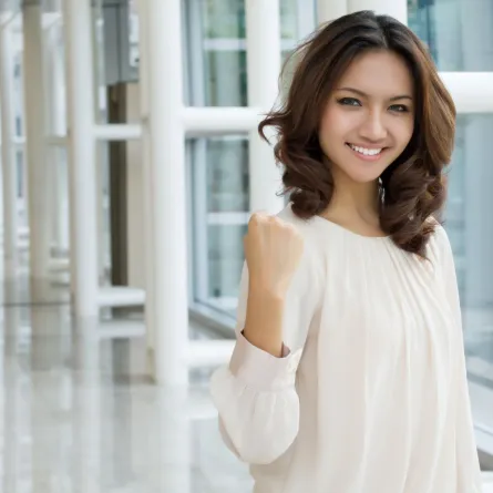 سمات تدل على أنك امرأة شجاعة