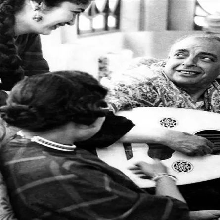 زكريا أحمد - صورة أرشيفية