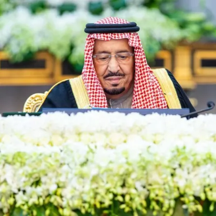 خادم الحرمين الشريفين