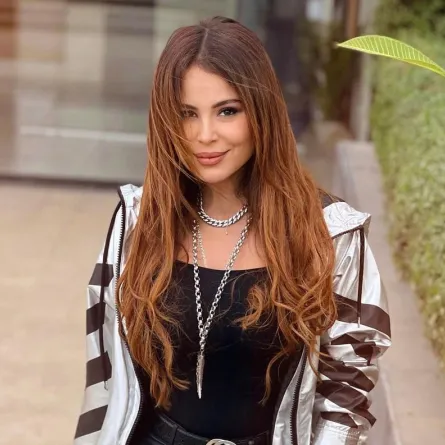 كارول سماحة - صورة من صفحتها الرسمية على انستغرام