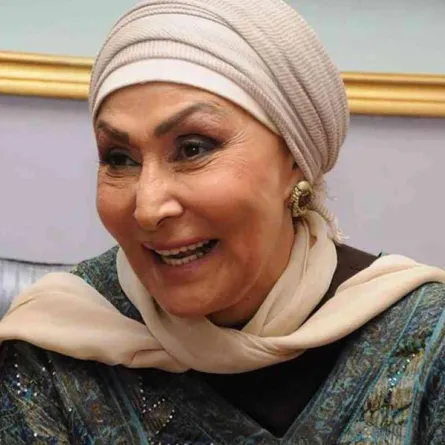 سهير البابلي - صورة خاصة بمجلة سيدتي