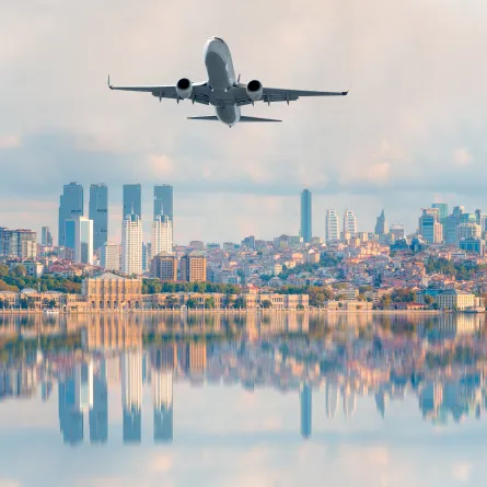 نصائح هامة للحفاظ على السلامة أثناء التواجد على متن الطائرة