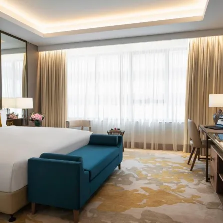 أفخم فنادق دبي