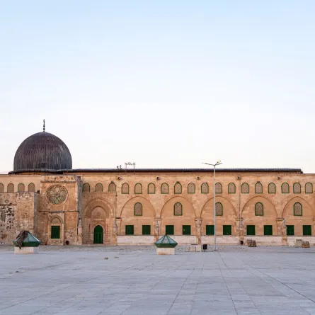 الإسراء والمعراج