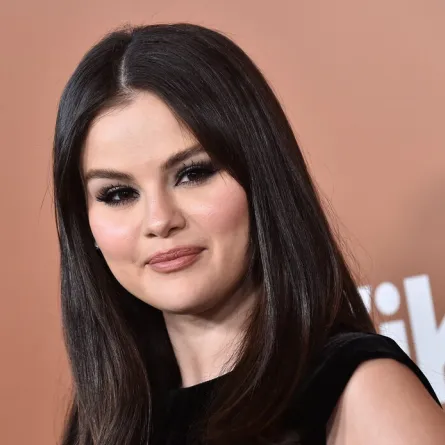 Selena Gomez attends Variety's 2022 Hitmakers Brunch at City Market Social House in Los Angeles, California, on December 3, 2022.LISA O'CONNOR / AFP