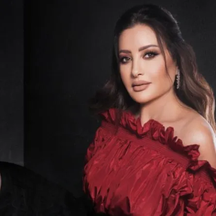 لطيفة التونسية -الصورة  من  حسابها على الانستغرام