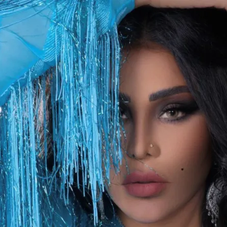 أحلام- الصورة من حسابها على الانستغرام