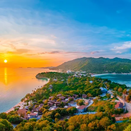 أشهر الوجهات العالمية لشهر العسل في مارس 2023