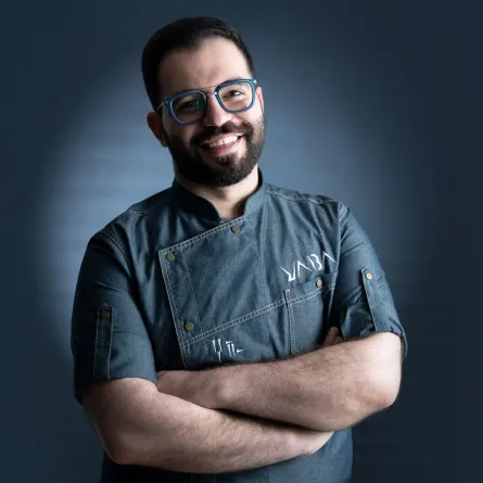 الشيف شاهين خليل: للعزوبية أثر كبير في نجاحي