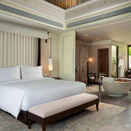 أفخم فنادق ومنتجعات بالي