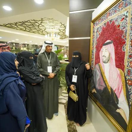 تدشين فرع الجمعية السعودية للفنون التشكيلية بمحافظة الخرج