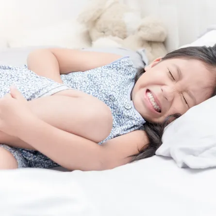 أسباب التهاب البول عند الأطفال