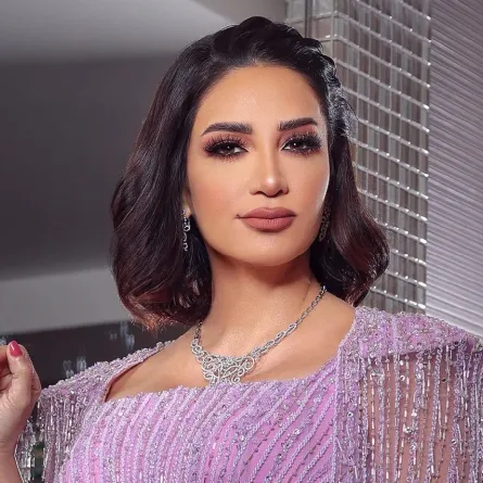 ديانا حداد - صورة من صفحتها على انستغرام