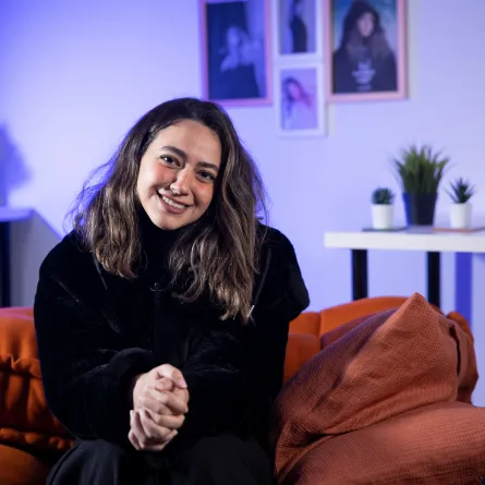 هند عبد الحليم - تصوير يحيى أحمد