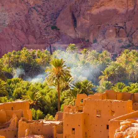 أفضل توقيت لزيارة المغرب