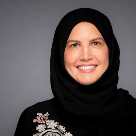 صورة هديل العباسي