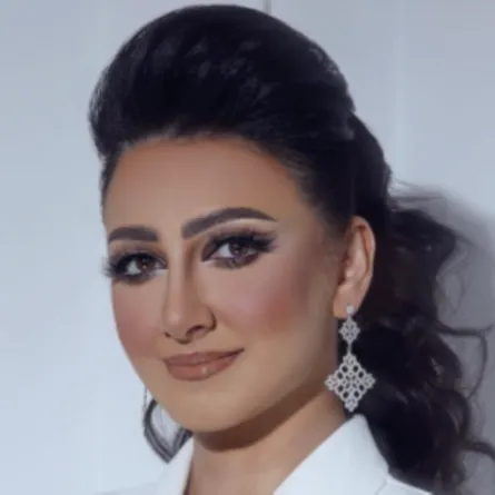 هيفاء حسين- الصورة من حسابها على الانستغرام