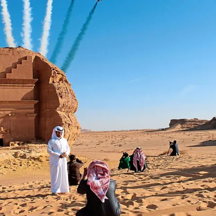 وجهات سياحية سعودية لقضاء عطلة يوم التأسيس