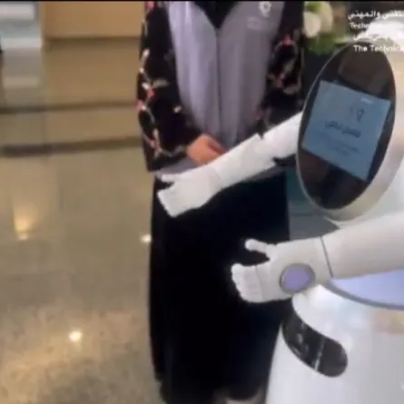 إطلاق مشاريع نوعية في المعرض الرقمي الثاني بالكلية الرقمية للبنات بالرياض