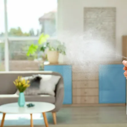 تعطير المنزل