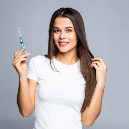  بوتوكس الشعر والكيراتين