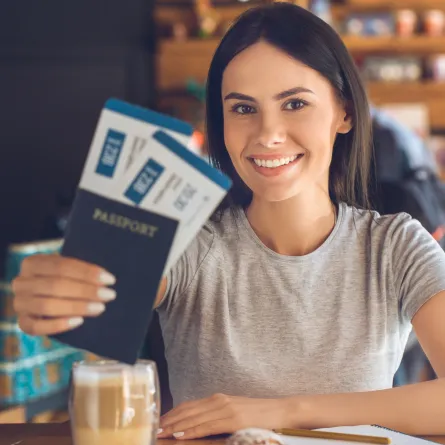 إرشادات هامة للمسافر عند فقدان جواز السفر والتأشيرة