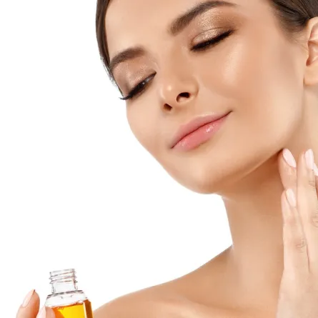 زيت الزيتون للبشرة  