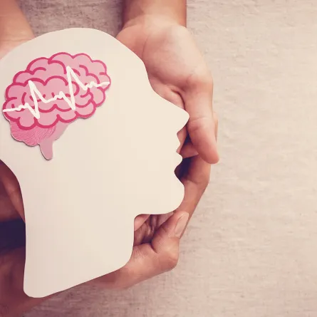 الخرف الجبهي الصداعي 