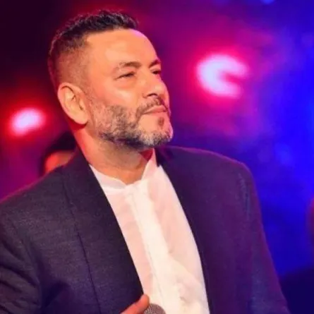 زياد برجي - الصورة من حسابه على انستغرام