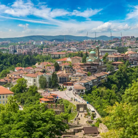 شهر عسل في بلغاريا