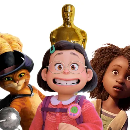 الأفلام المتنافسة على الأوسكار عن فئة أفضل رسوم متحركة