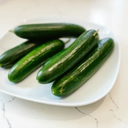 فوائد الخيار قبل النوم وفق اختصاصية (المصدر: pexels)