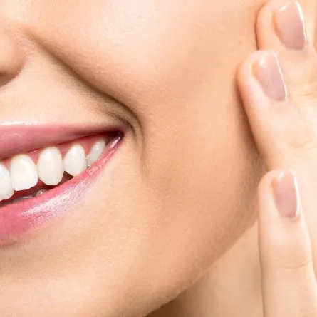 ابتسامة جميلة (المصدر: pexels )