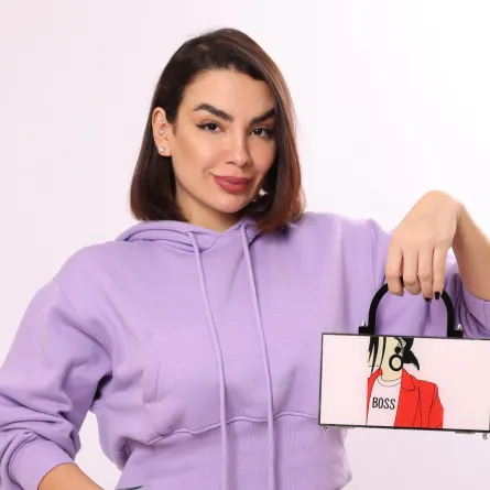 المصممة سارة الغول: مجموعتي الجديدة مصممة لتسرد قصصاً شخصية