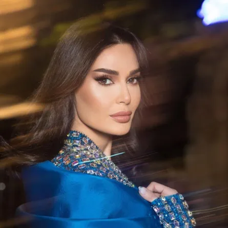 سيرين عبد النور - الصورة من حسابها على انستغرام